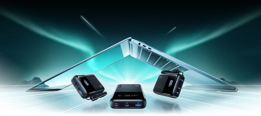 INIU Best power bank for laptop