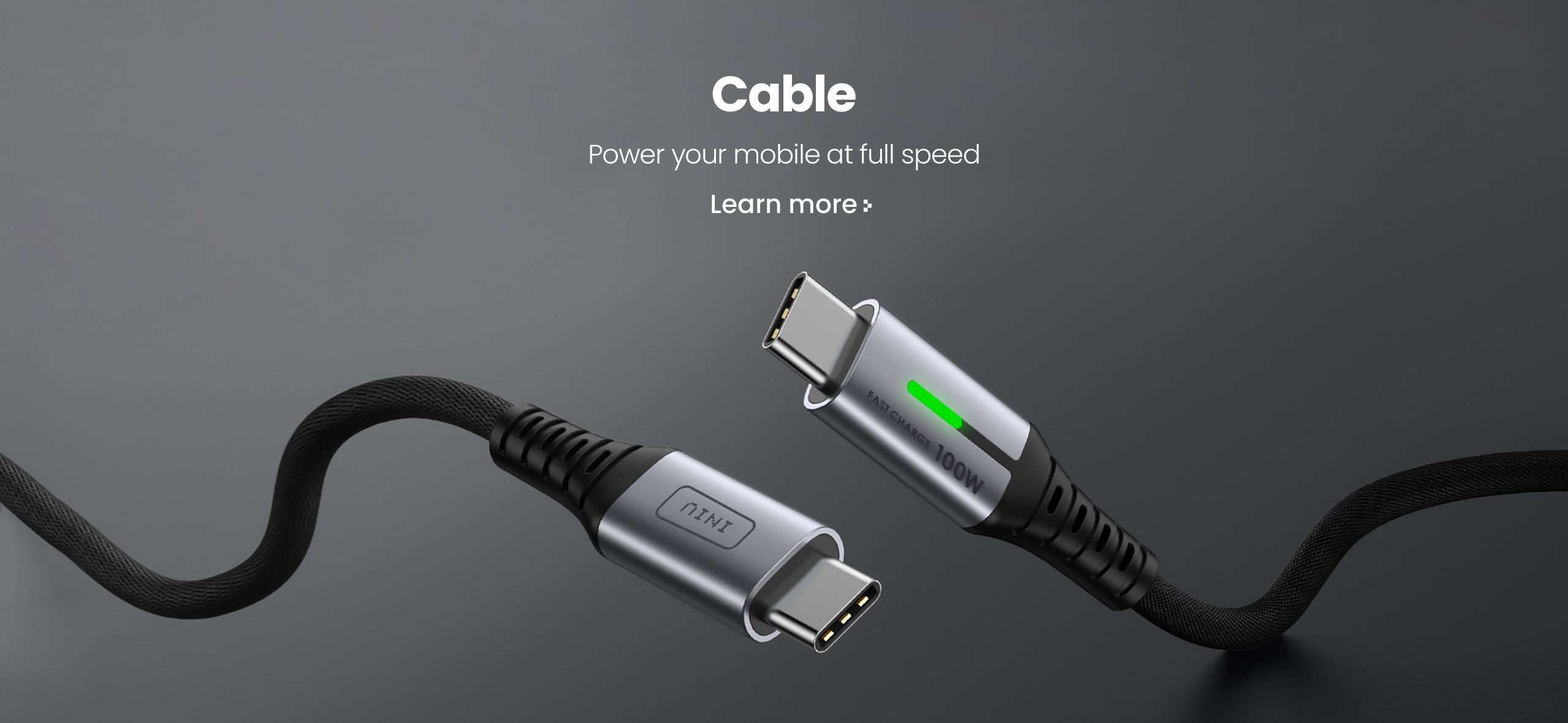 Câble USB Type C extra-long 5M/16FT, Cordon de chargeur USB A vers