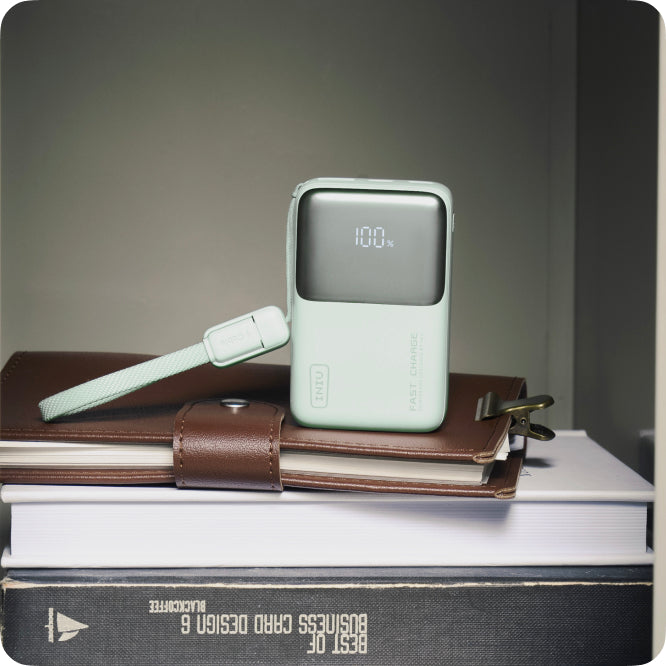 Stay Powered Through Every Class