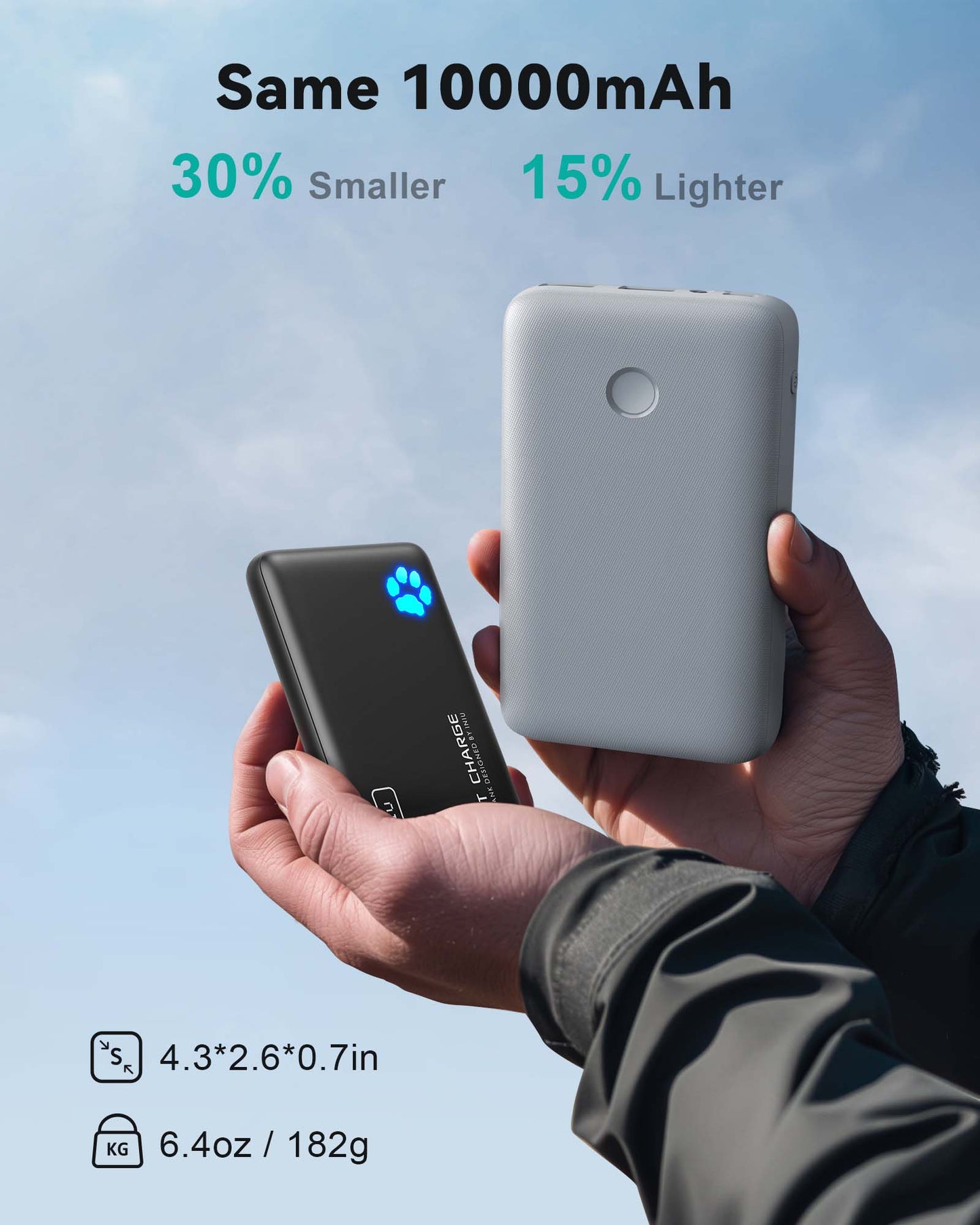 INIU P41-E1 Power Bank