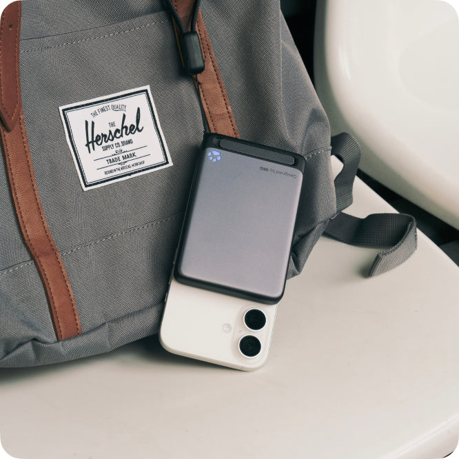 Energy That Moves With You