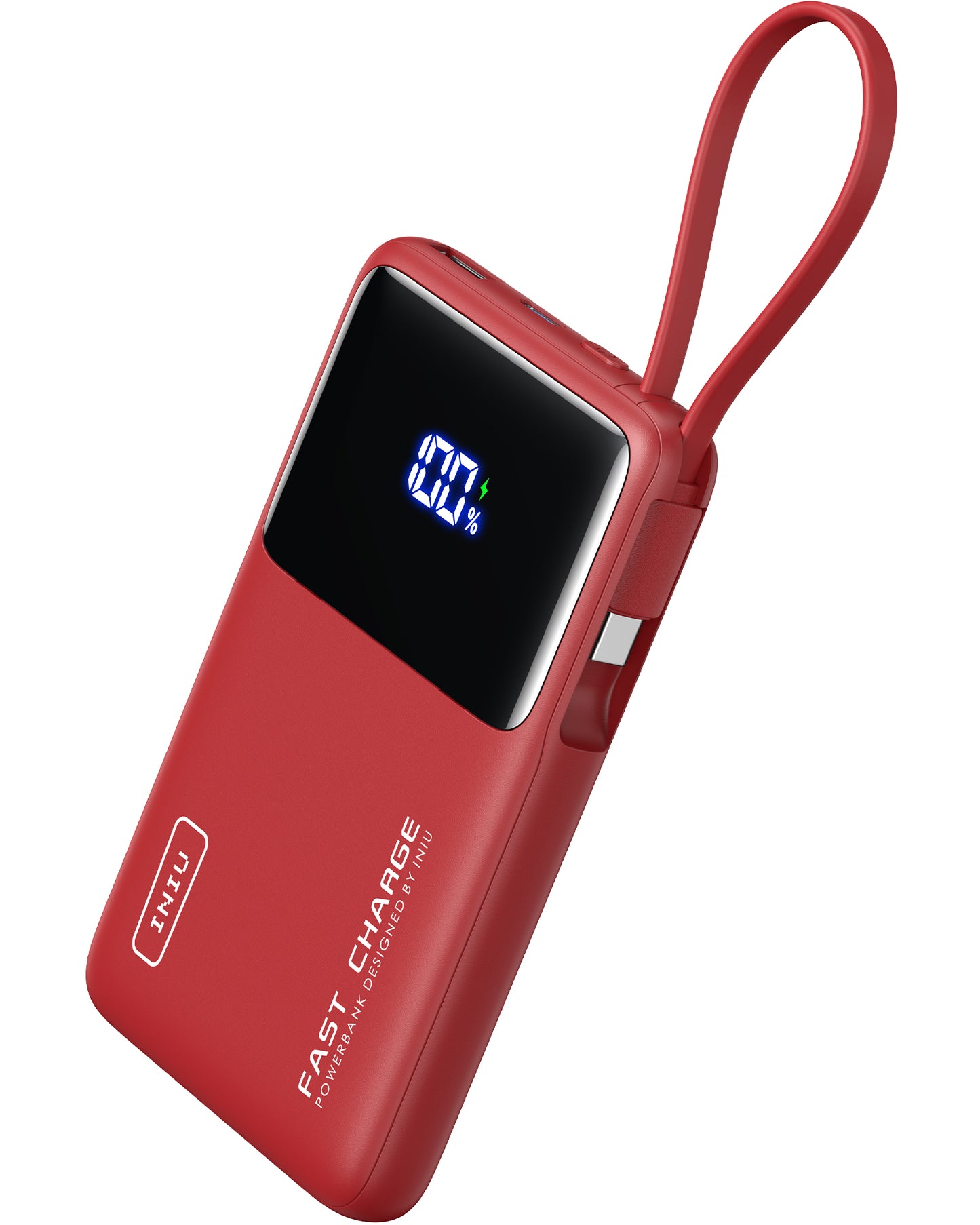 INIU Carry P61L-E1 Power Bank 20W 10000mAh