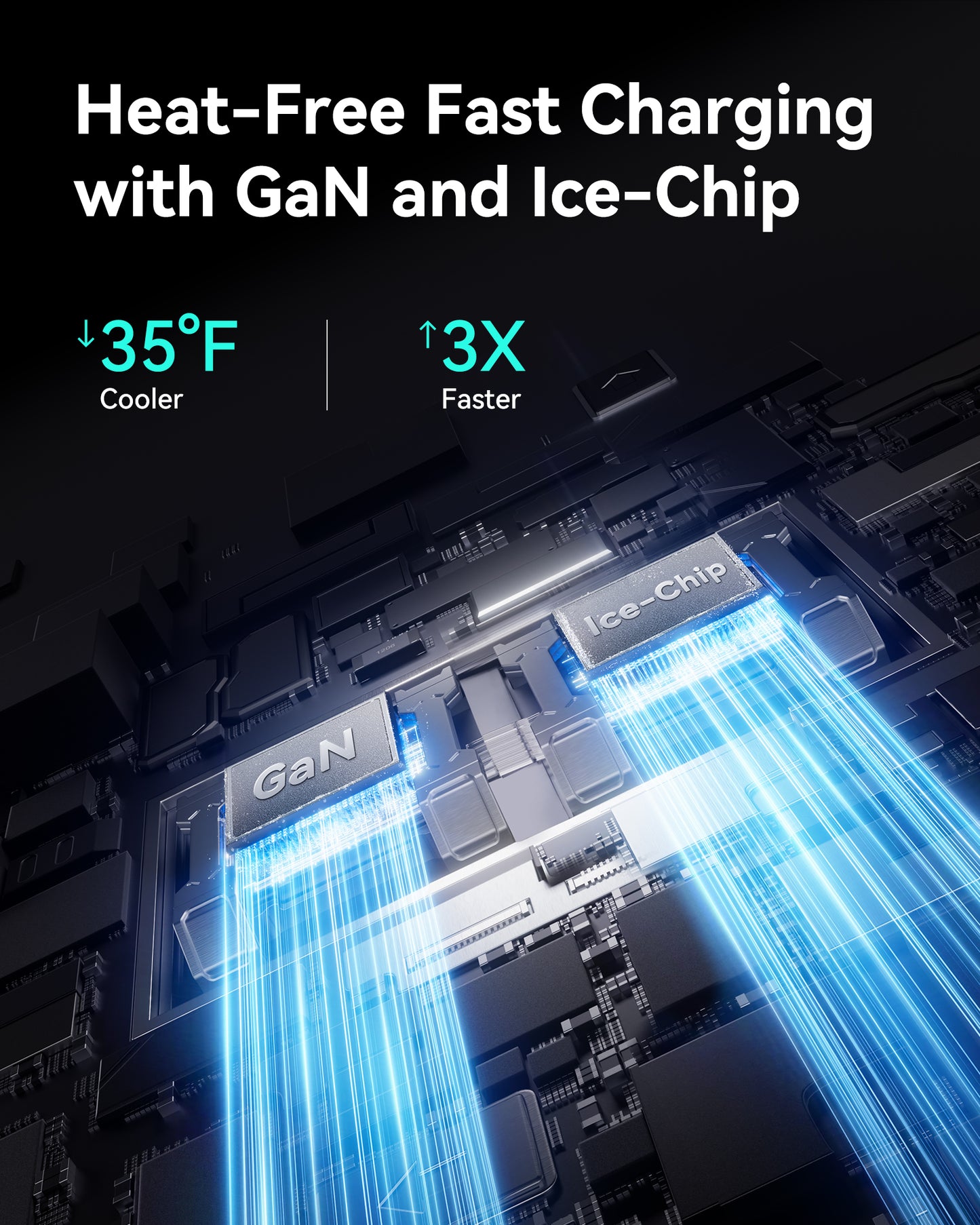 Chargeur INIU A11-E1 100 W GaN