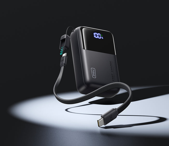 Detachable USB-C Cable