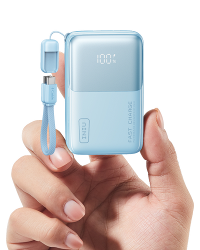 INIU Powerbank Pocket Rocket P50