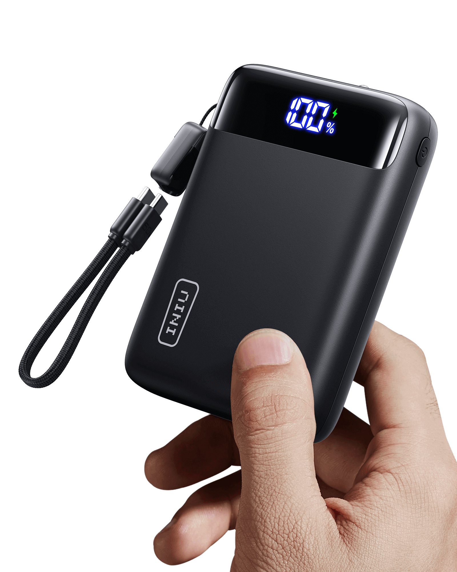 INIU Carry P51-E2 Power Bank 22.5W Smallest 20000mAh
