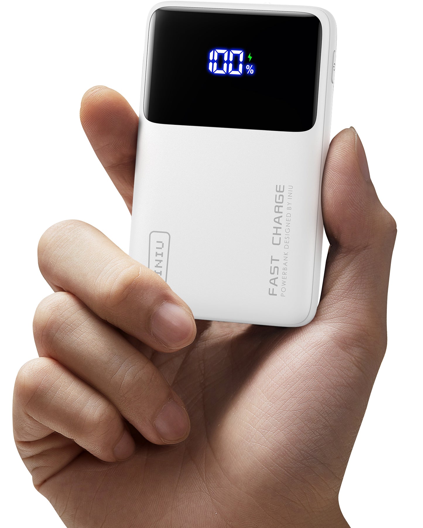 INIU Carry P61-E1 Power Bank Slim 22.5W 10000mAh