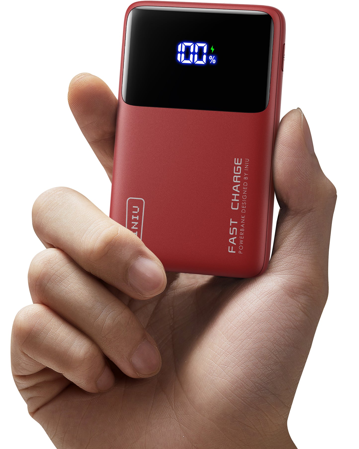INIU Carry P61-E1 Power Bank Slim 22.5W 10000mAh