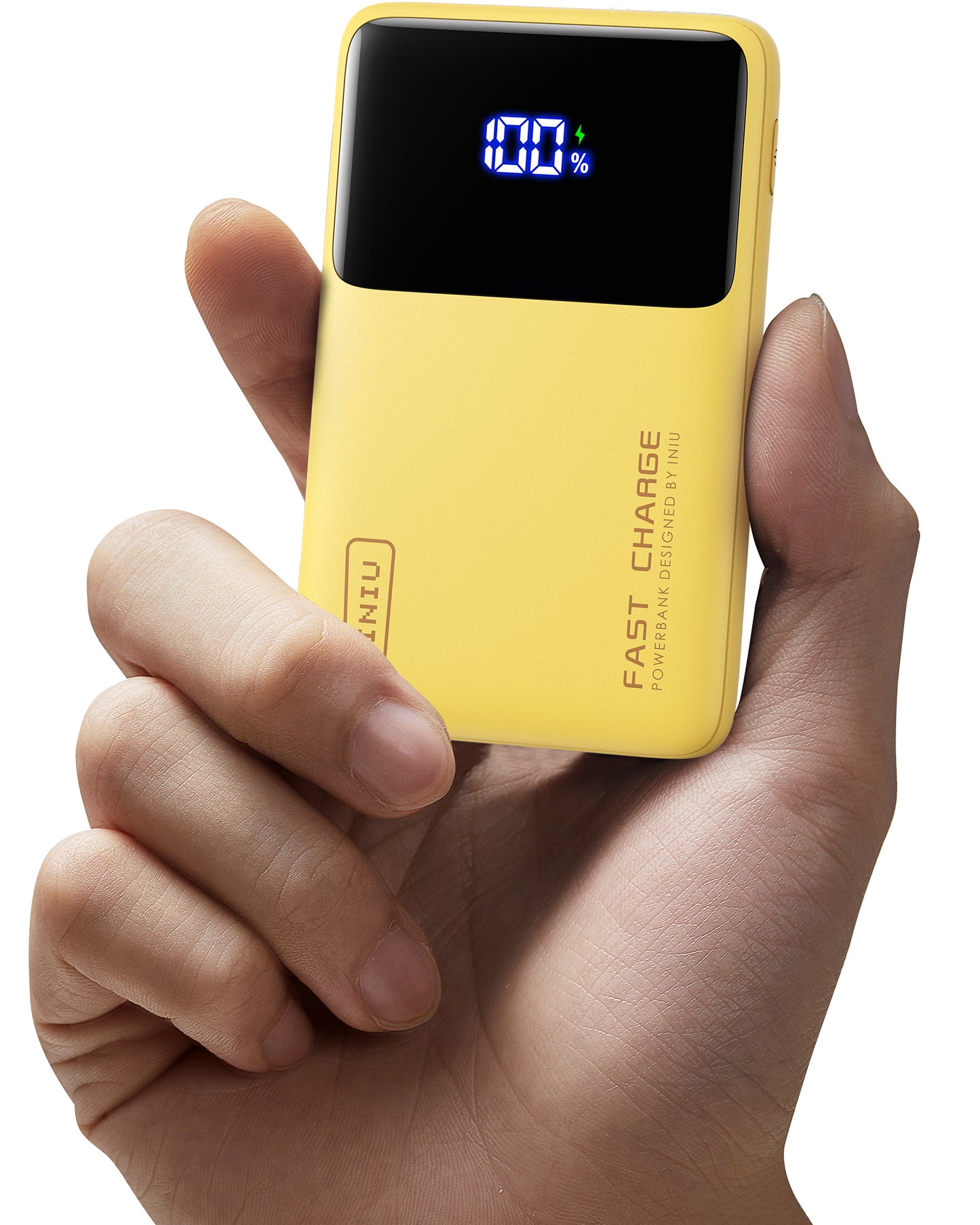 INIU Carry P61-E1 Power Bank Slim 22.5W 10000mAh