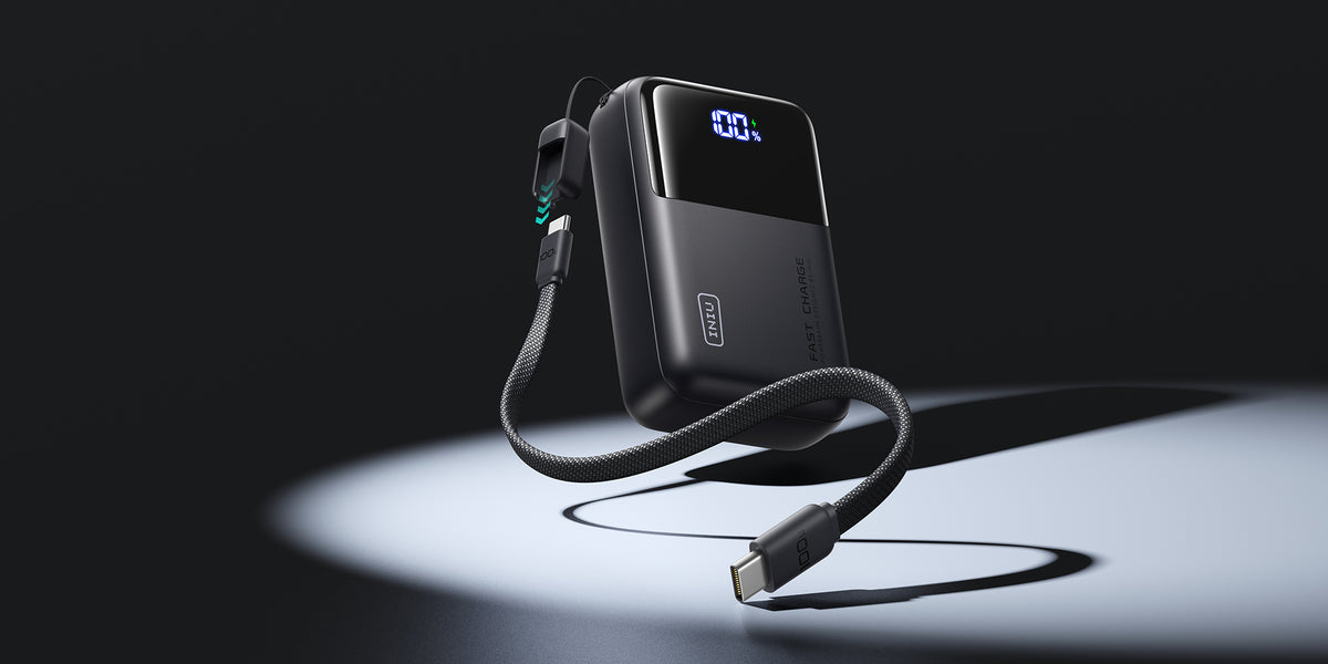 Detachable USB-C Cable