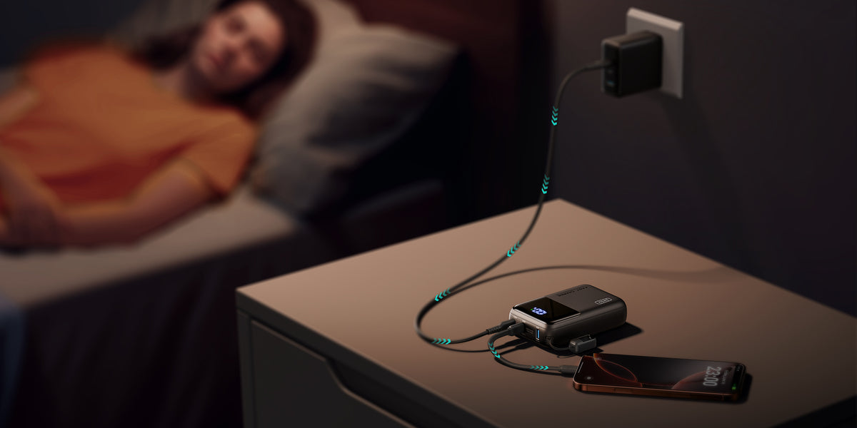 Pass-Through Charging