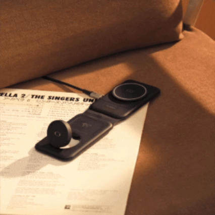 Compact Power for Dorm Life