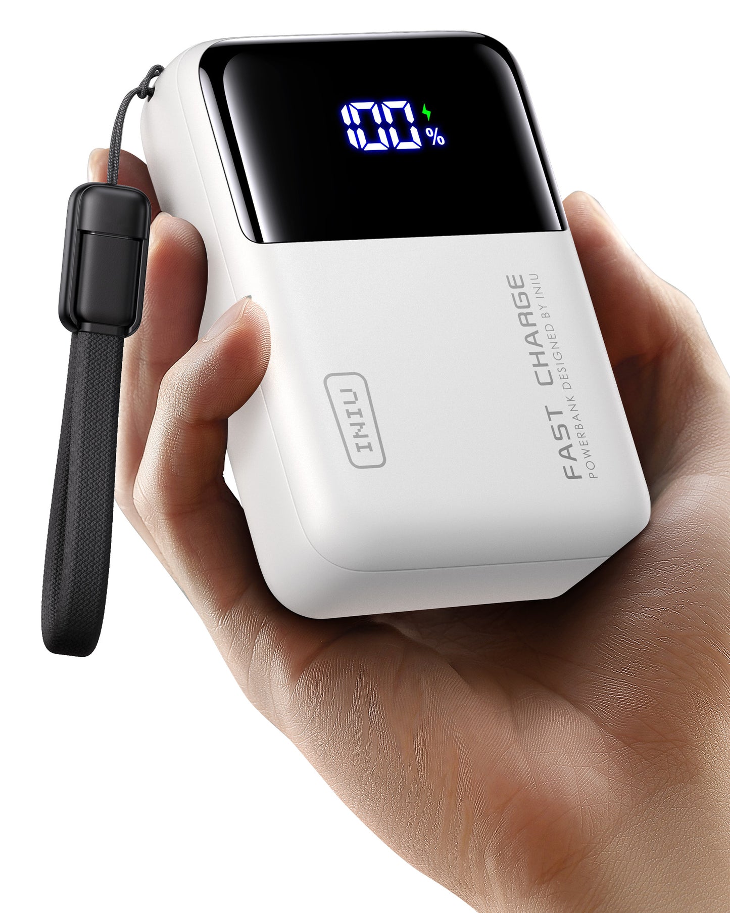INIU Cougar P63-E1 Power Bank Smallest 100W 25000mAh