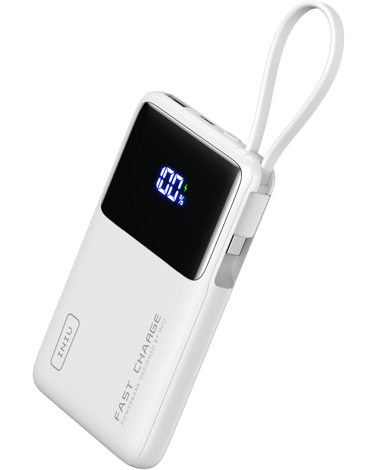 INIU Carry P61L-E1 Power Bank 20W 10000mAh