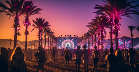 The Ultimate Coachella Survival Guide: Stay Charged, Stay Chic