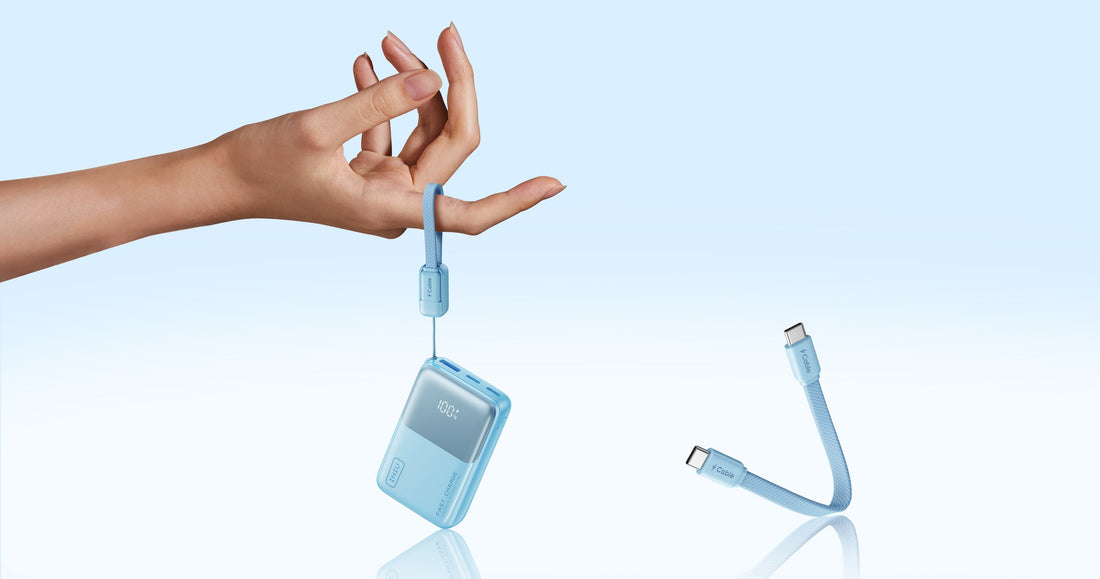 INIU P50 smallest power bank