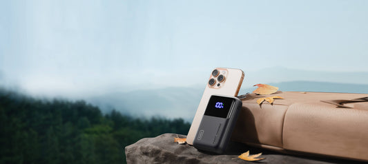 INIU best power bank for travel