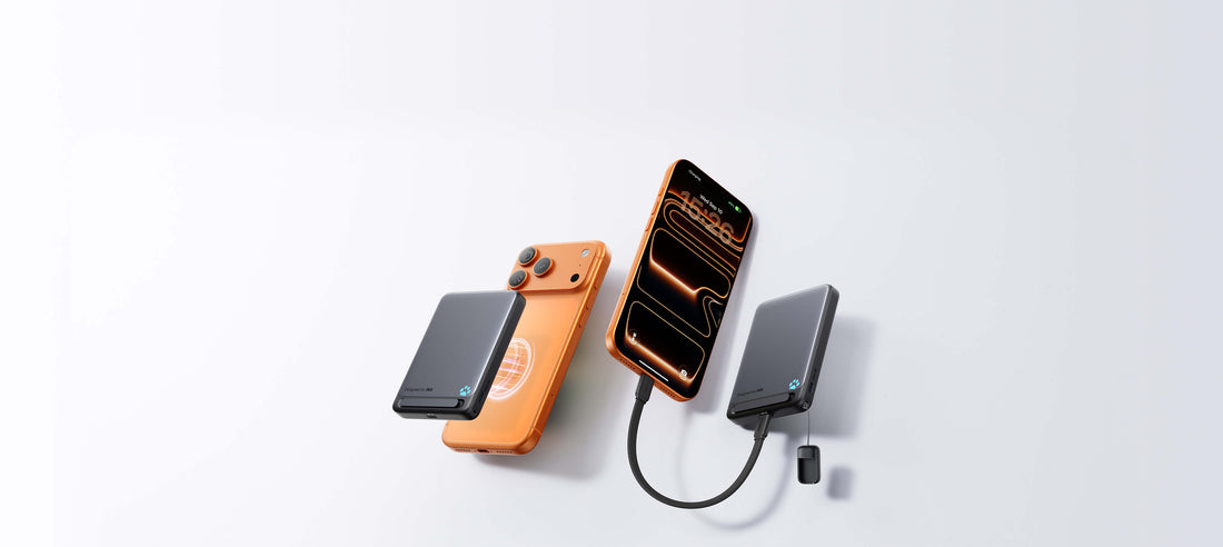 INIU best magnetic power bank for iPhone