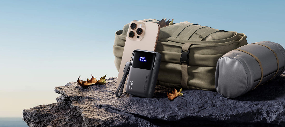 The Ultimate Guide to Portable Chargers: Everything You Need to Know