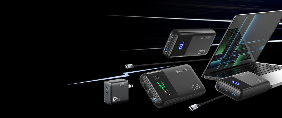 INIU portable charger power bank