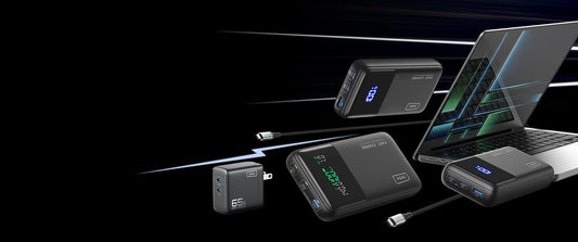 INIU portable charger power bank