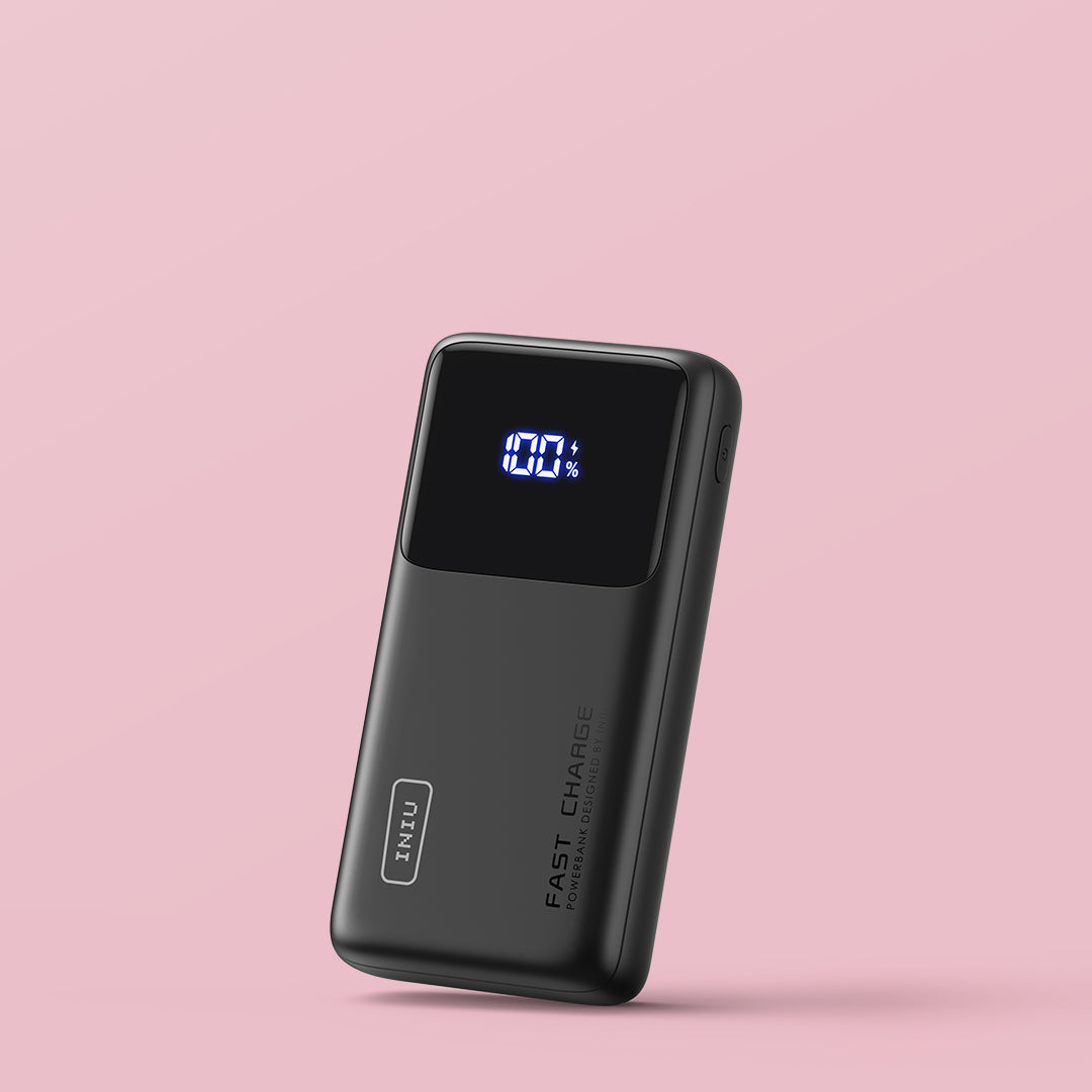 INIU B64 140W power bank: Unrivaled power for on-the-go enthusiasts