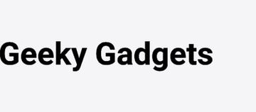 Gadgets para geeks