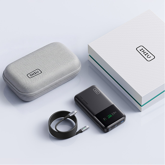 Die ultimative Reise-Power-Geschenkbox