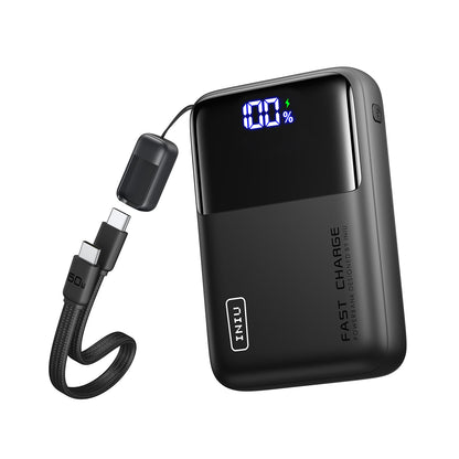 INIU Cougar P63 100W High Capacity Laptop Power Bank | 25000mAh