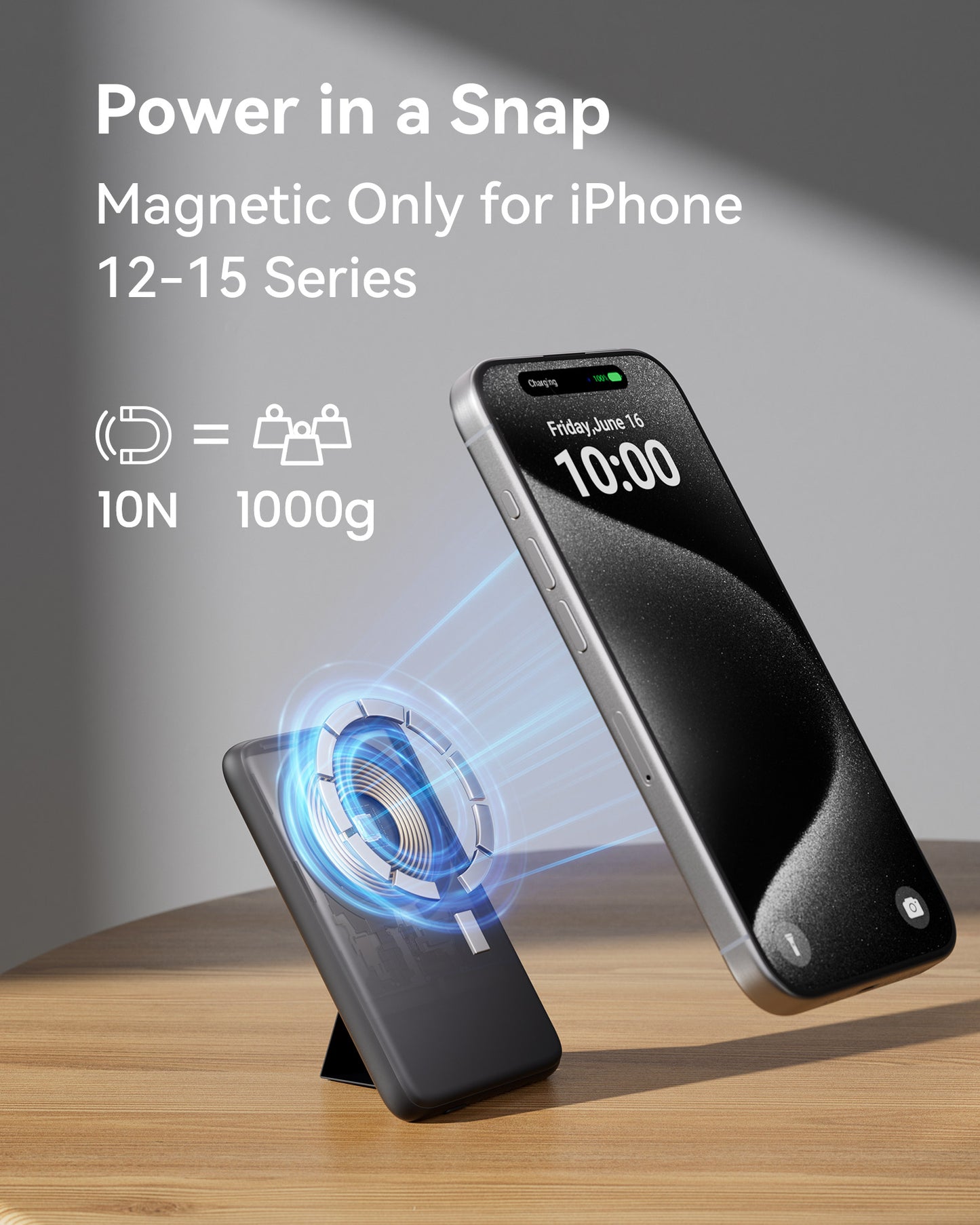 INIU B7 Handy Magsafe 5.500mAh Powerbank