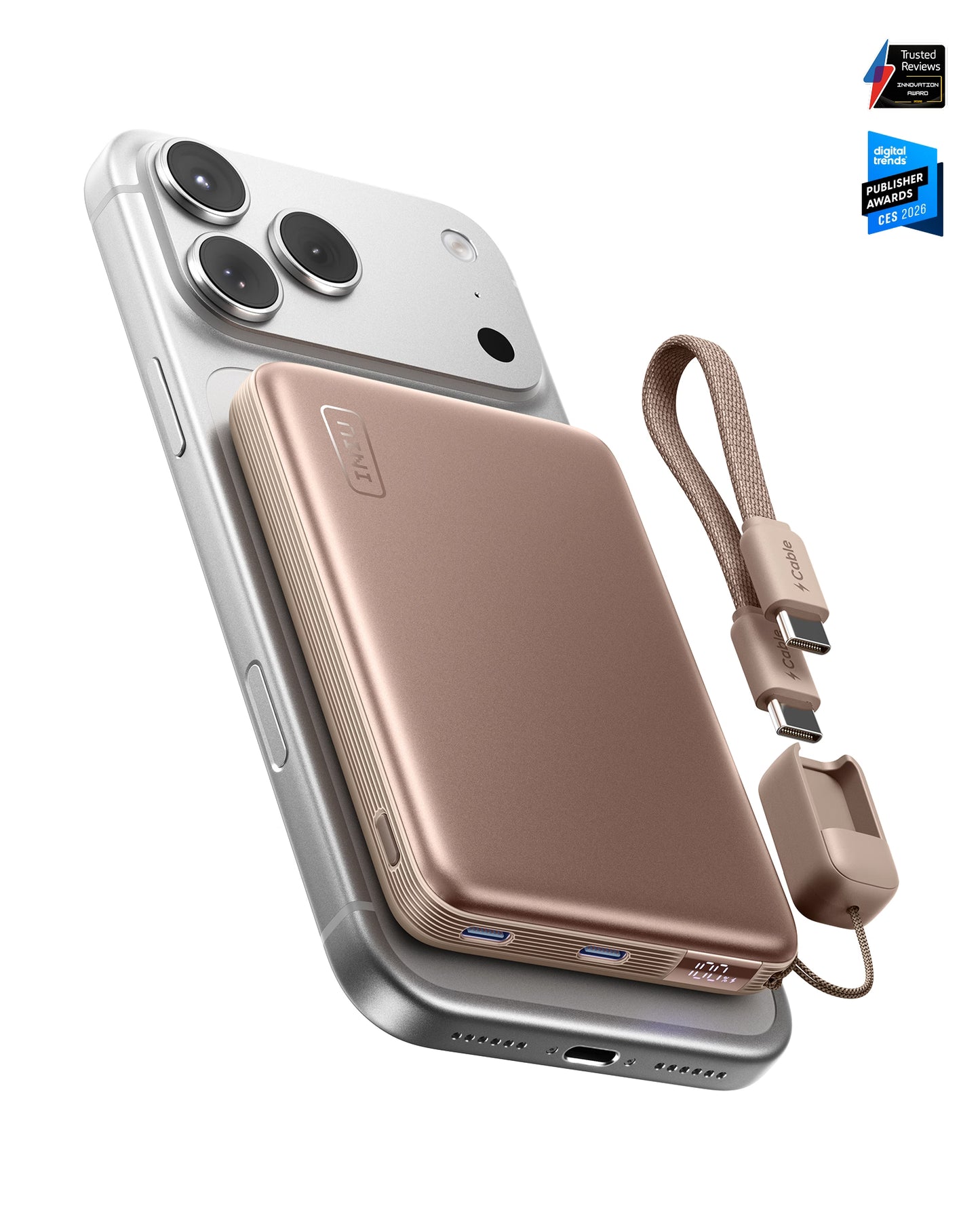 INIU SnapGo Air 10000mAh
