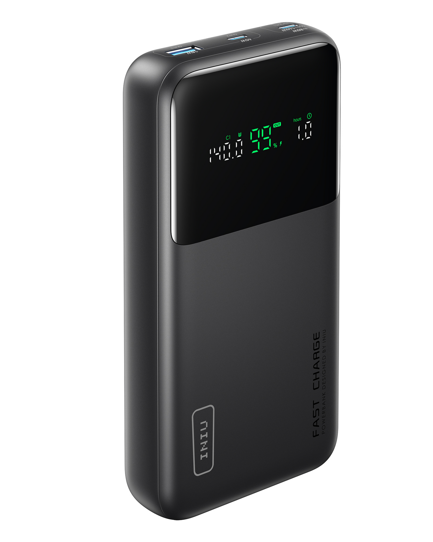 INIU Cougar P64 140W Fast Charging Power Bank | 25000mAh
