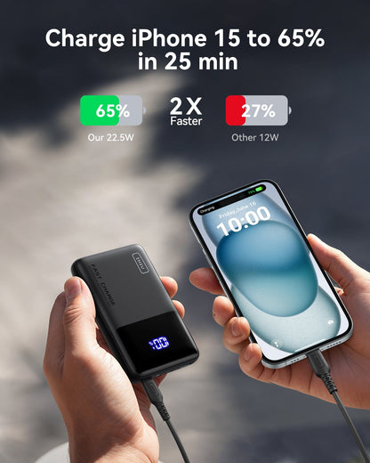 Banco de energía INIU P61-E1
