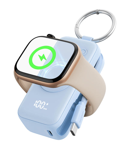 Batterie externe INIU SnapGo P81-E1 pour iWatch 5 W 5 000 mAh
