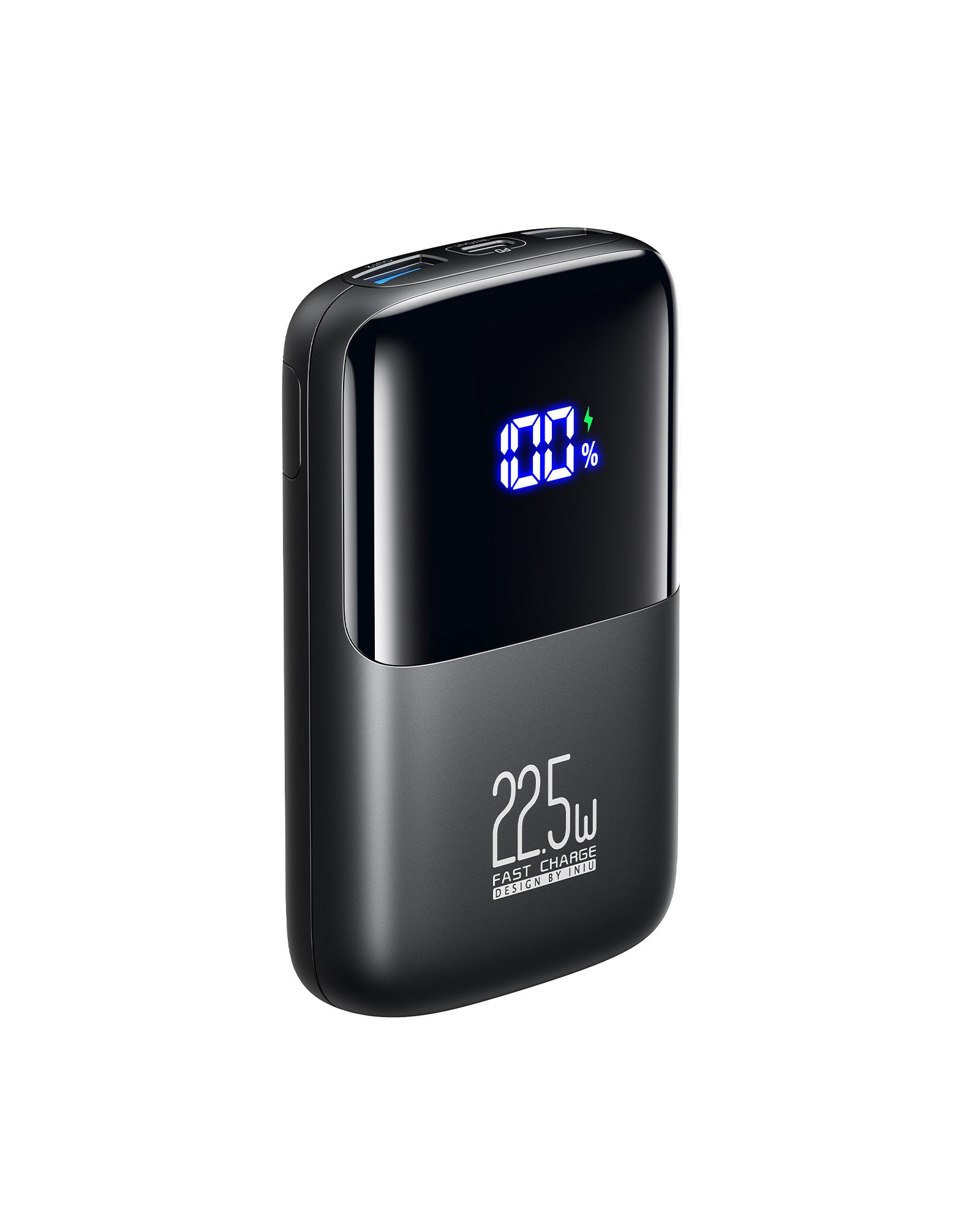 Banco 10000mAh, diseño 3-Port del poder de INIU B61