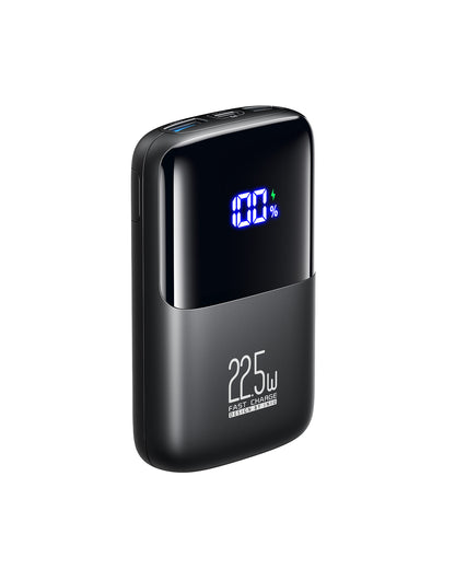 INIU B61 Power bank 10000mAh, 3-Port-Design