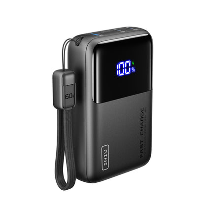 Batterie externe INIU Cougar P63-E1 la plus petite 100 W 25 000 mAh
