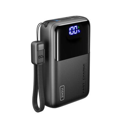 INIU Cougar P63 100W High Capacity Laptop Power Bank | 25000mAh