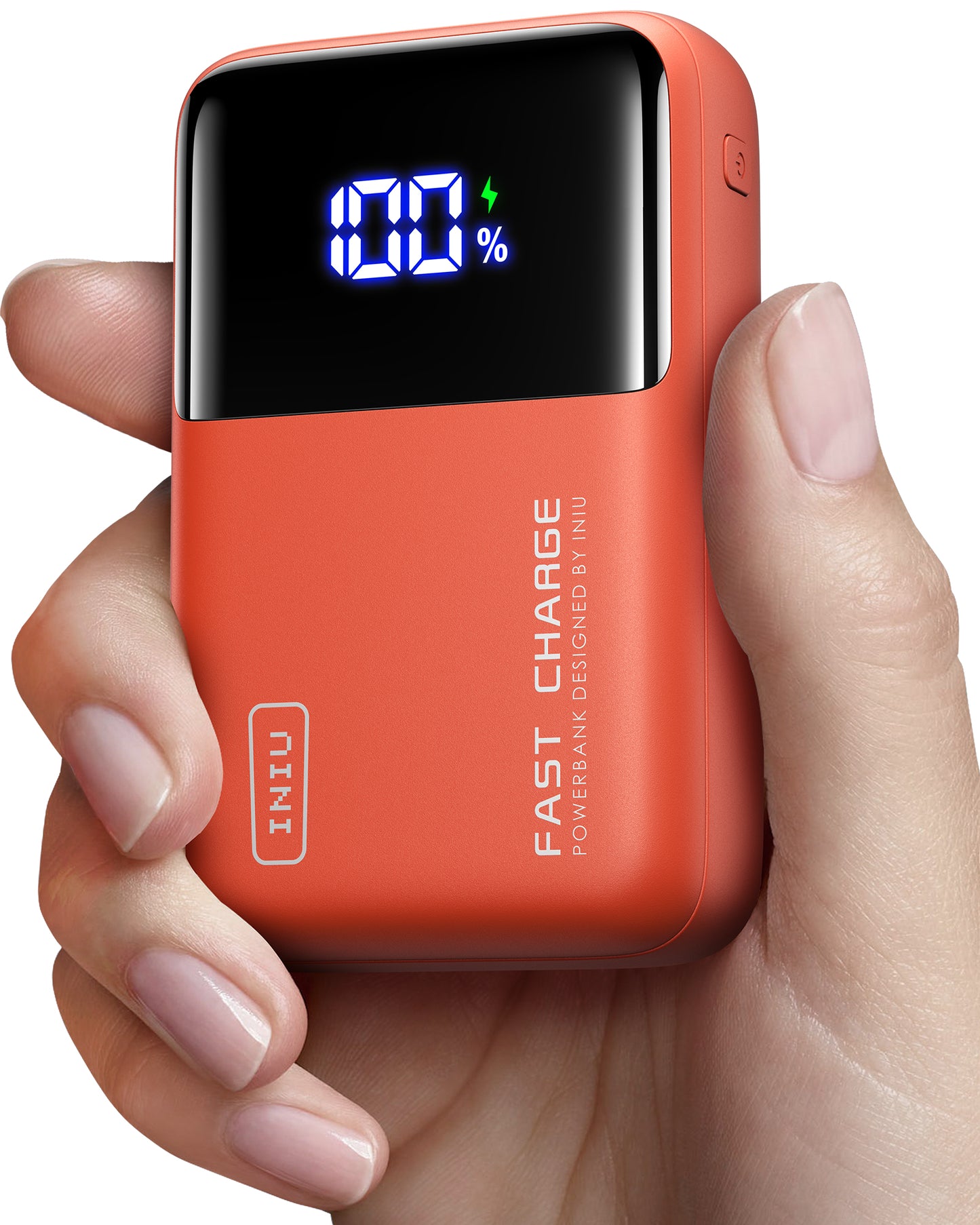 Batterie externe INIU Cougar P63-E1 la plus petite 100 W 25 000 mAh