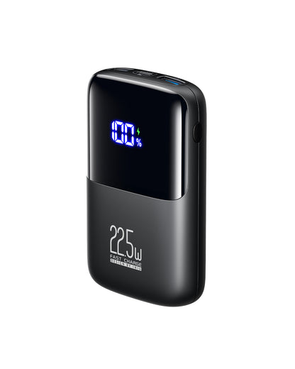 INIU B61 Power bank 10000mAh, 3-Port-Design
