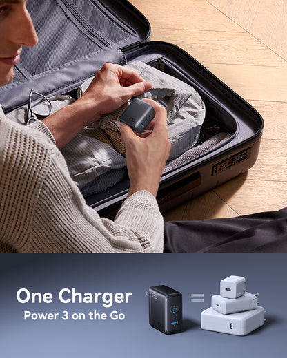 Chargeur INIU A11-E1 100 W GaN