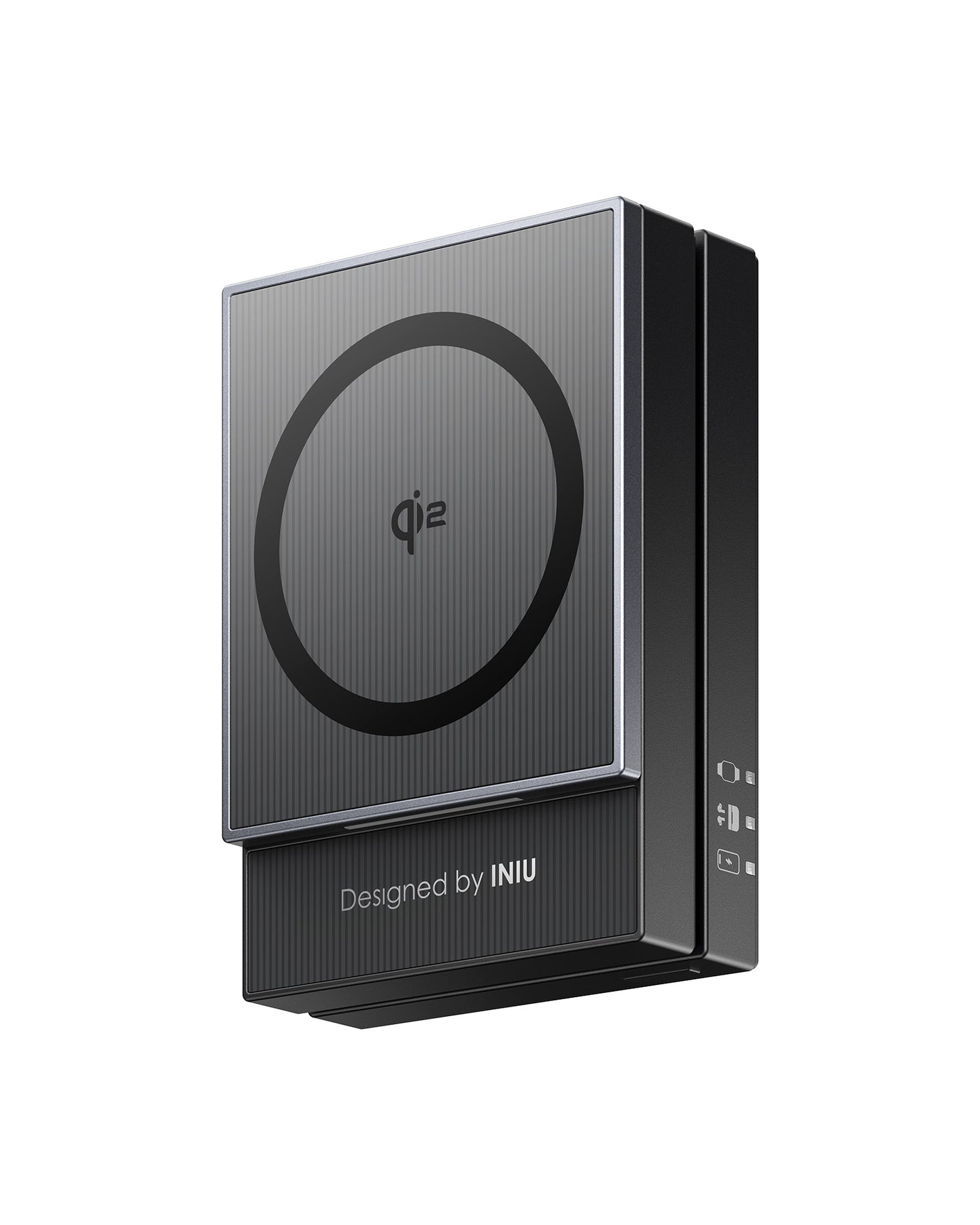 INIU WM311 Qi2 15W 磁吸無線充電支架