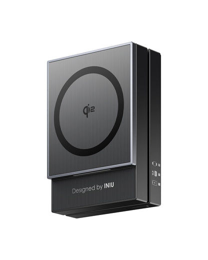 INIU WM311 Qi2 15W 磁吸無線充電支架