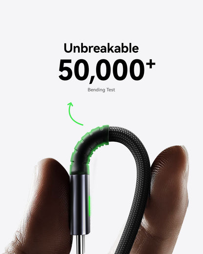 INIU Cable USB C a C D5CC de 100 W (paquete de 1)