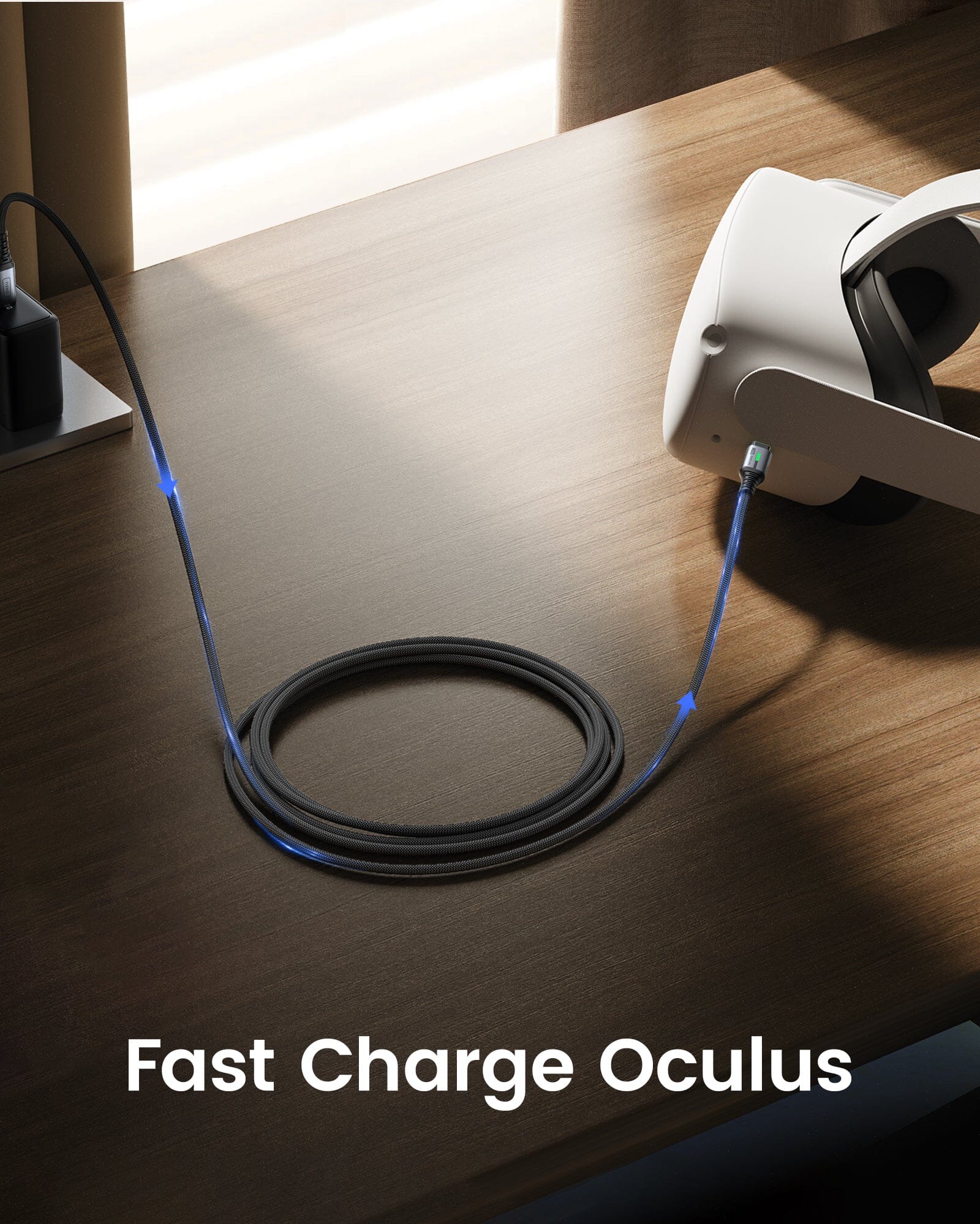 INIU D5CC USB C to C Cable 100W ( 1-Pack)