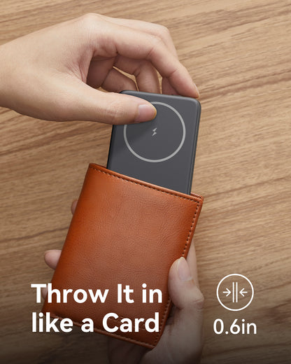 INIU B7 Handy Magsafe 5.500mAh Powerbank