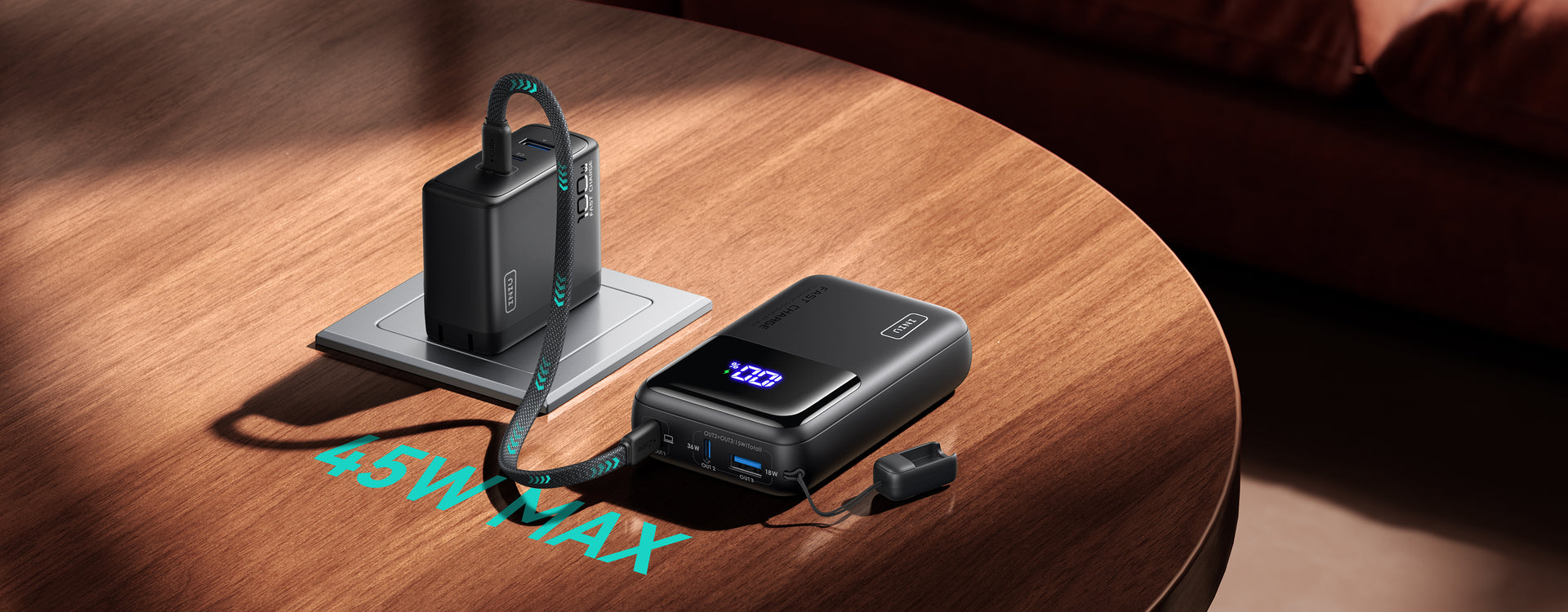 1.7H Full Recharging