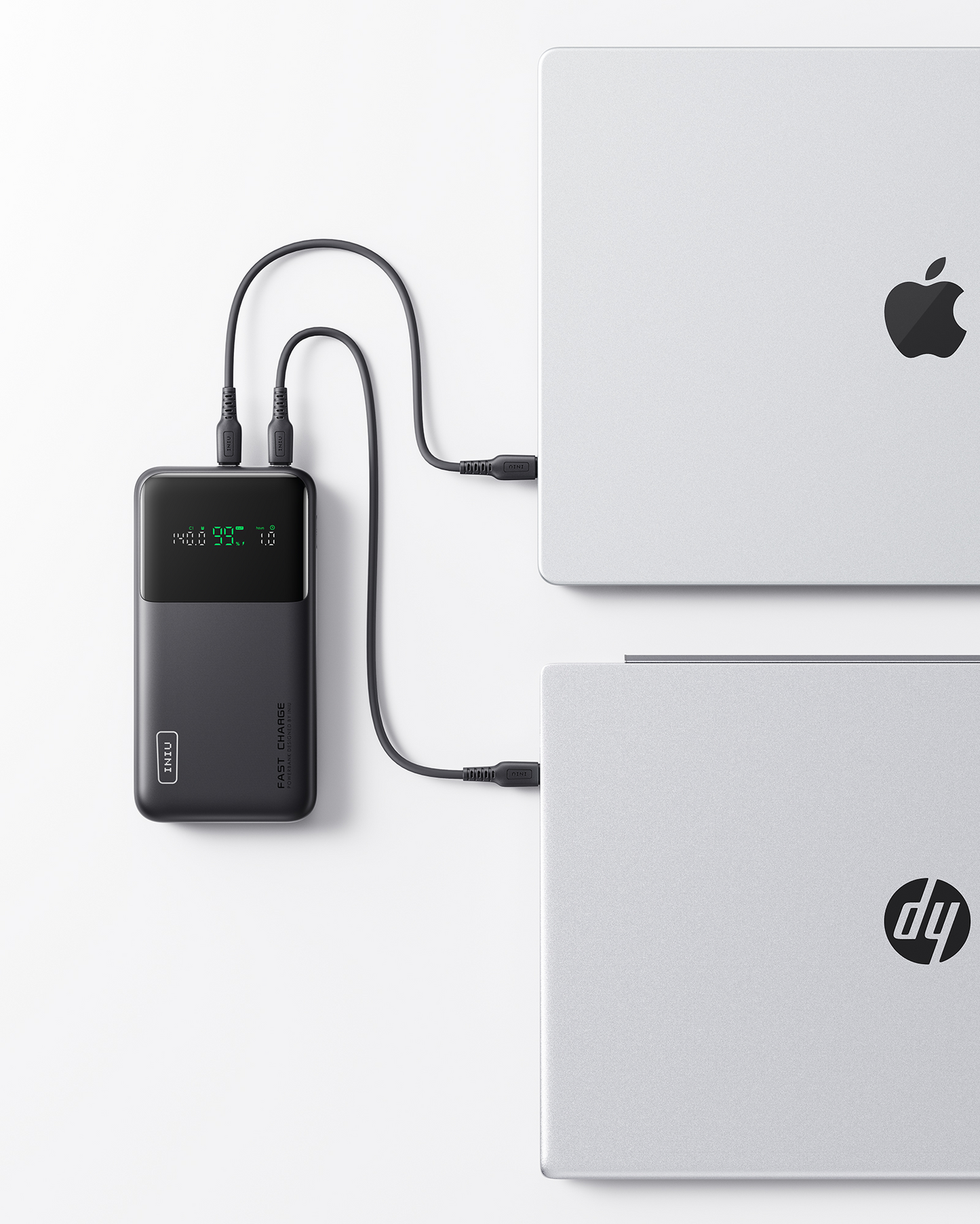 INIU Cougar P64 140W Fast Charging Power Bank | 25000mAh
