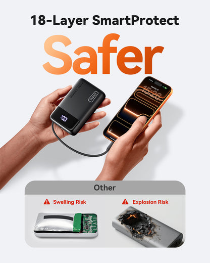 INIU Carry P51L-E2 Powerbank 45W 20000mAh