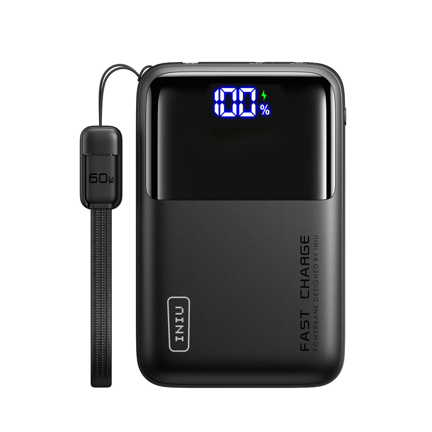 INIU Cougar P63 100W High Capacity Laptop Power Bank | 25000mAh